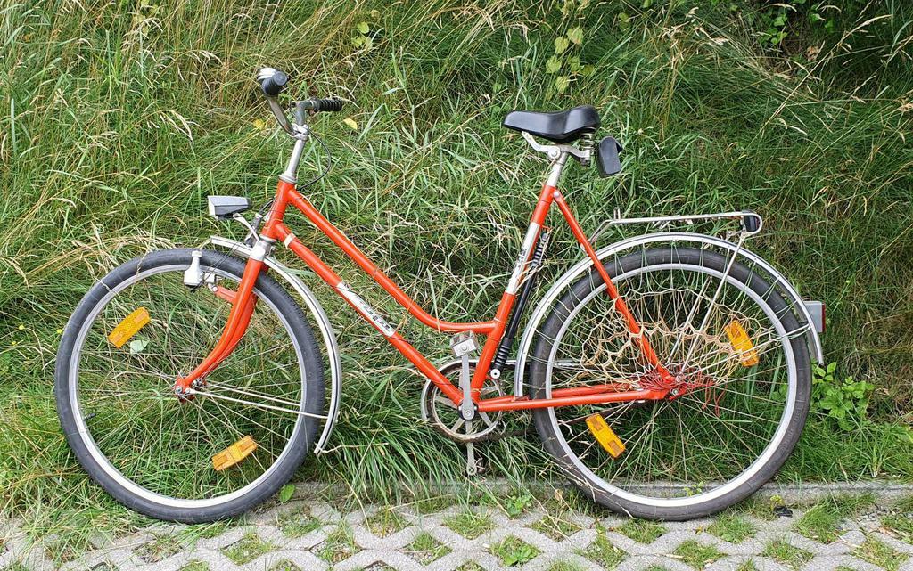 Farben Schiessl - Mifa-Fahrrad